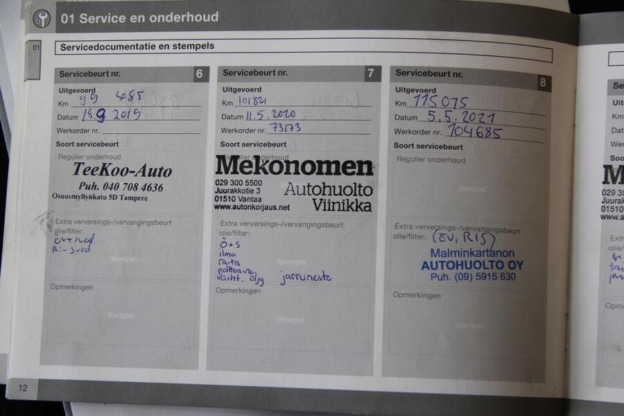 Volvo V60 vaihtoauto