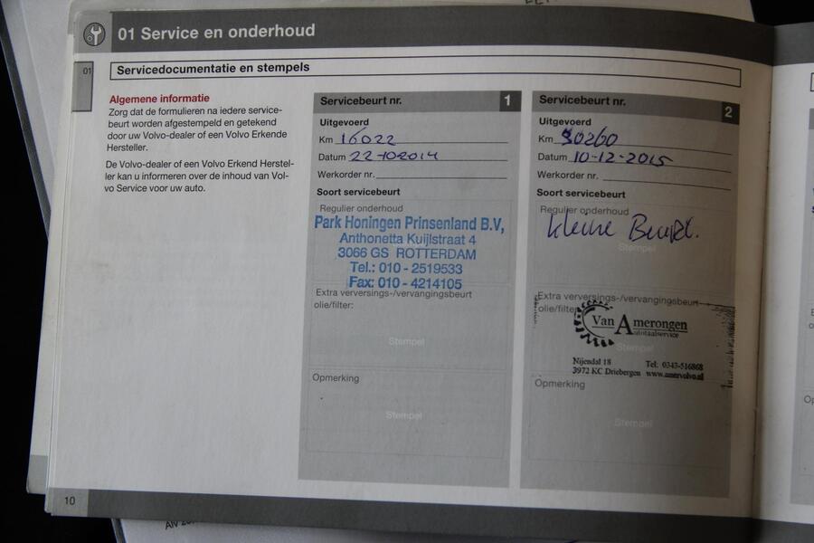 Volvo V60 vaihtoauto