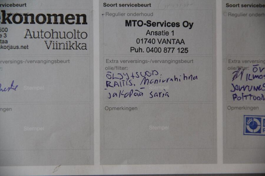 Volvo V60 vaihtoauto