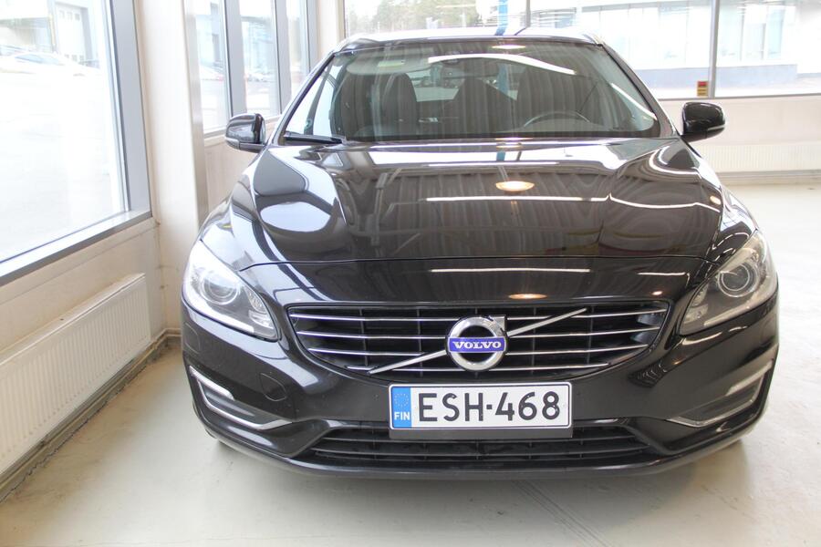 Volvo V60 vaihtoauto