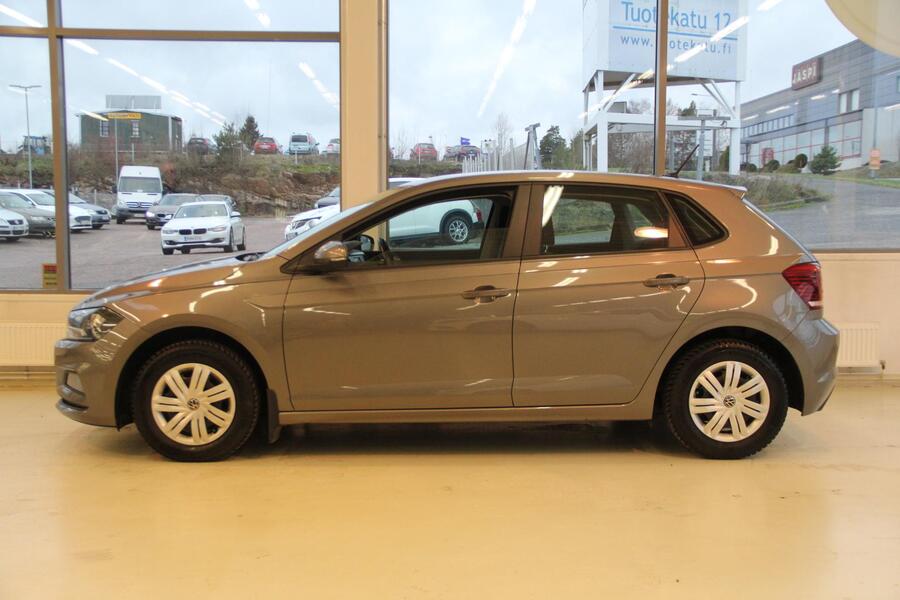 Volkswagen Polo vaihtoauto