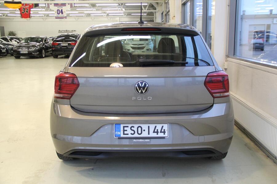 Volkswagen Polo vaihtoauto