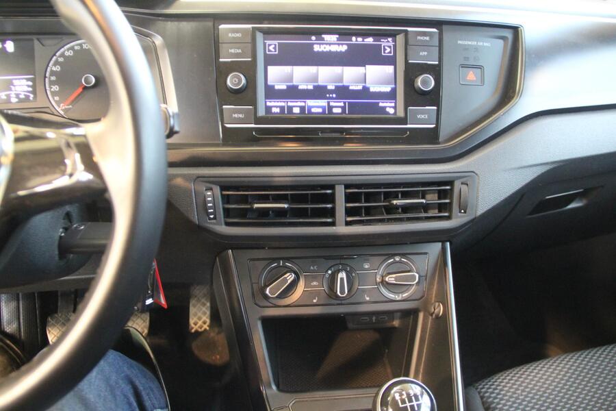 Volkswagen Polo vaihtoauto