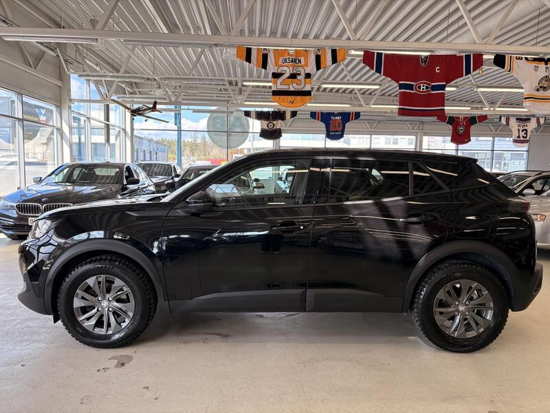 Peugeot 2008 vaihtoauto