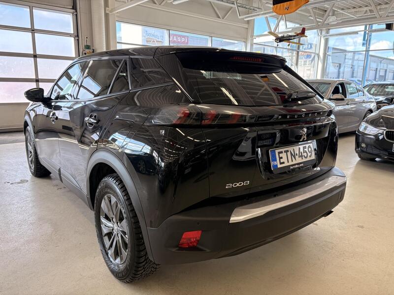 Peugeot 2008 vaihtoauto