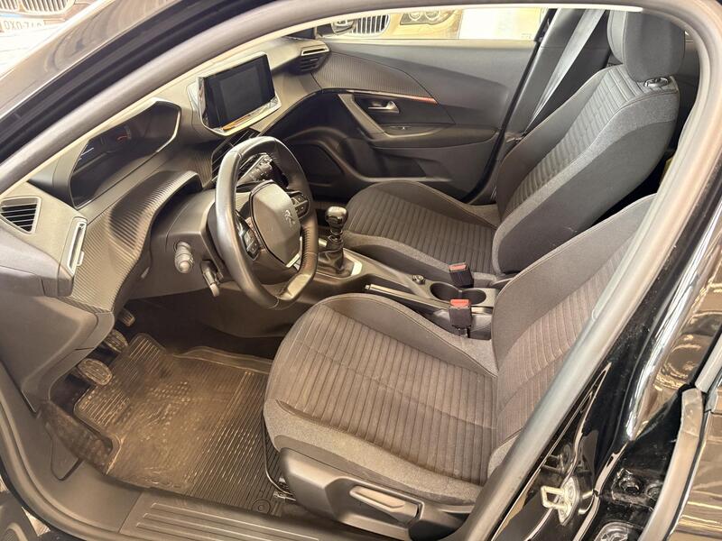 Peugeot 2008 vaihtoauto