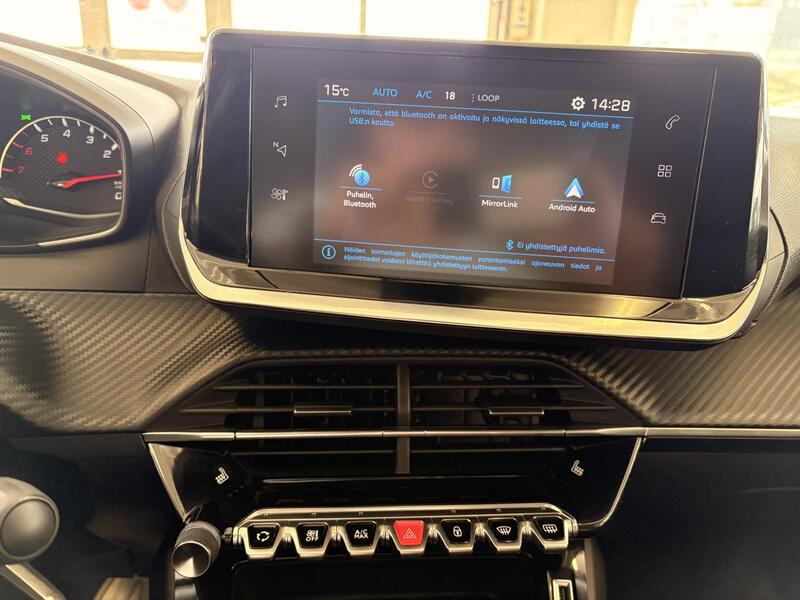 Peugeot 2008 vaihtoauto