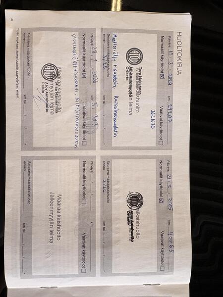 Peugeot 2008 vaihtoauto