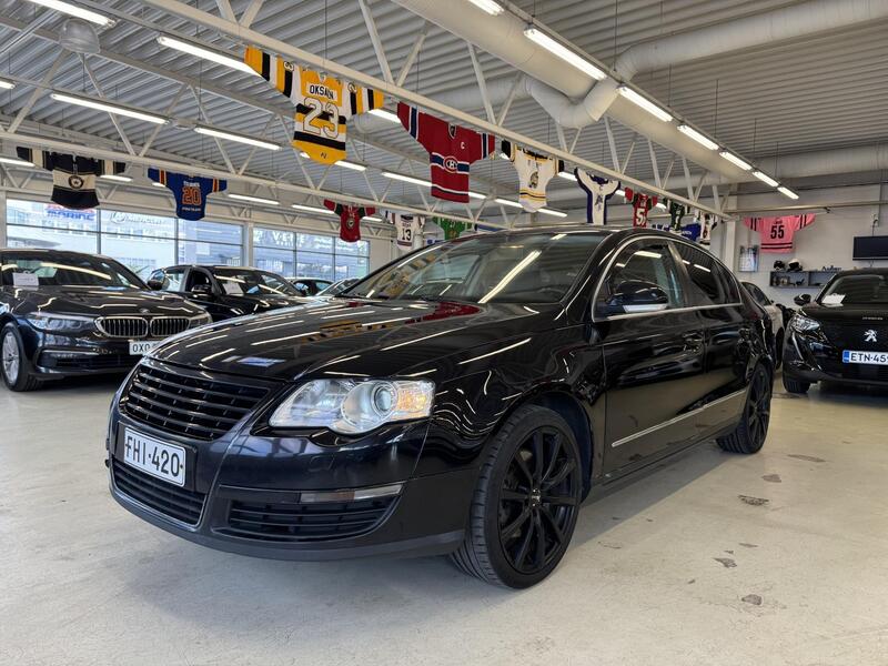Volkswagen Passat vaihtoauto