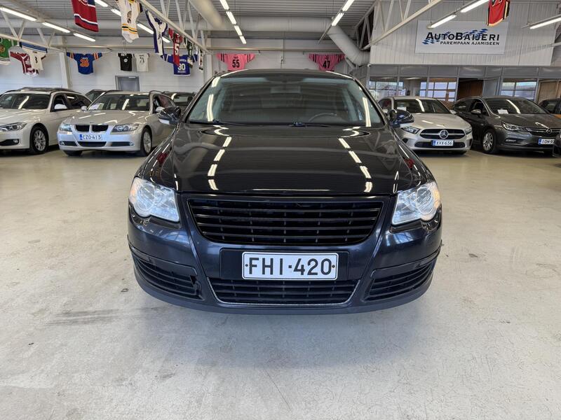 Volkswagen Passat vaihtoauto