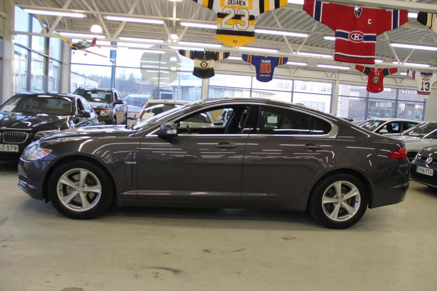 Jaguar XF vaihtoauto