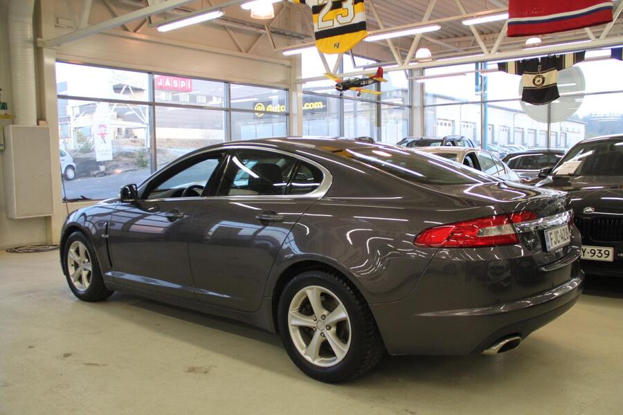 Jaguar XF vaihtoauto