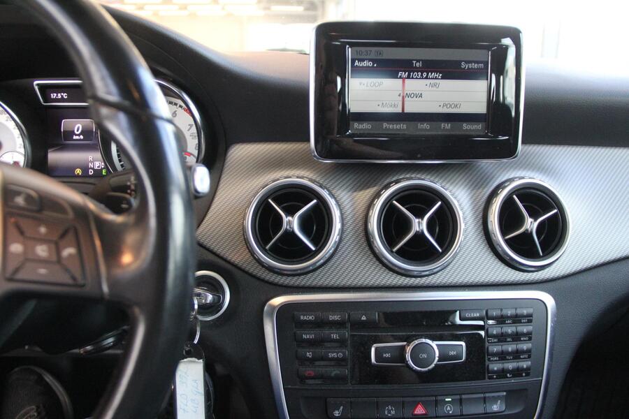 Mercedes-Benz GLA vaihtoauto