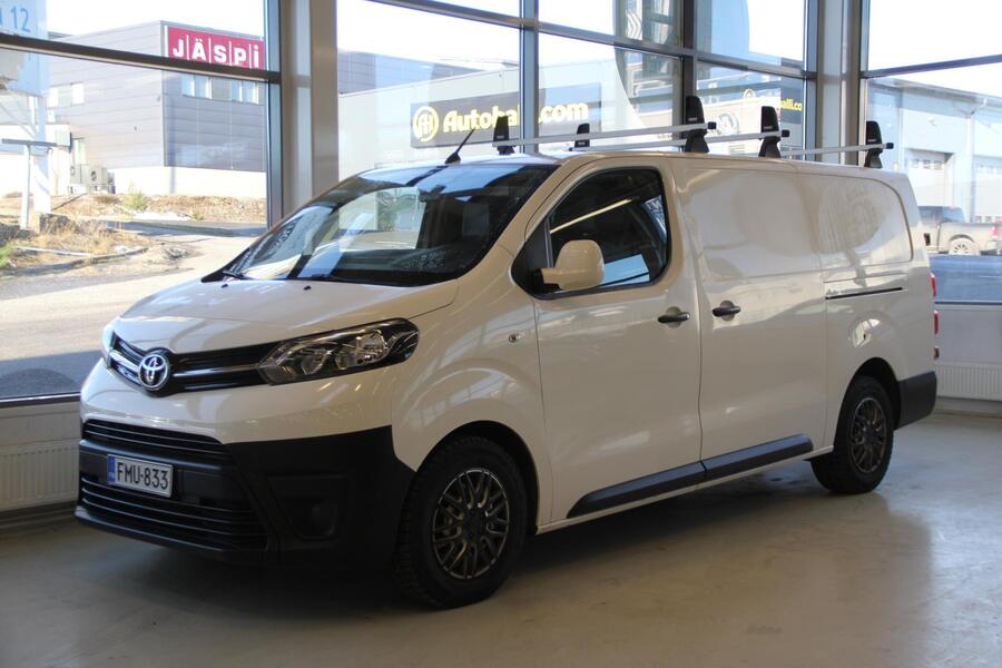 Toyota Proace vaihtoauto