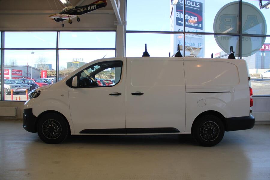 Toyota Proace vaihtoauto