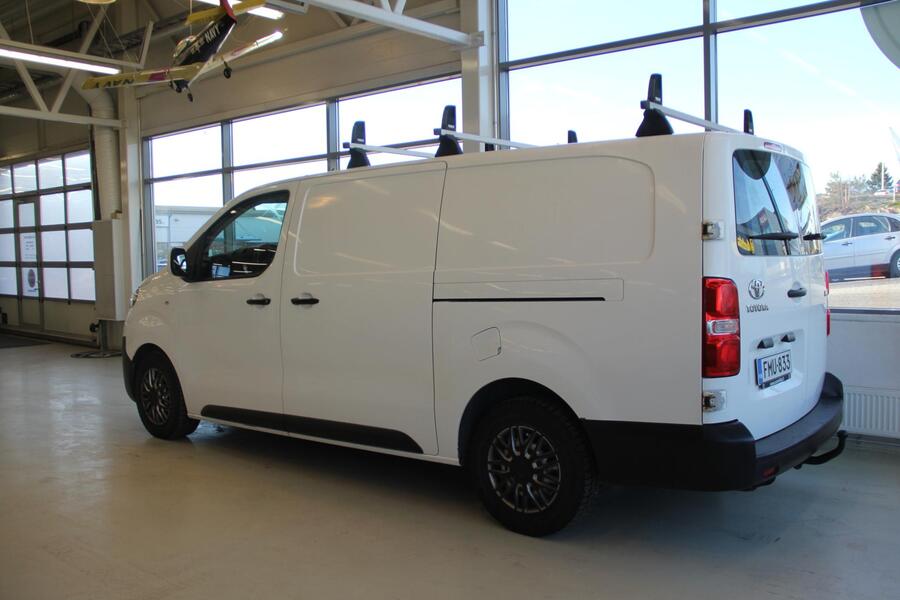 Toyota Proace vaihtoauto