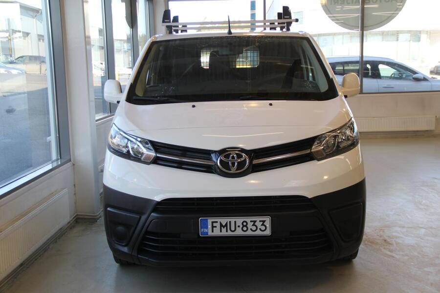 Toyota Proace vaihtoauto