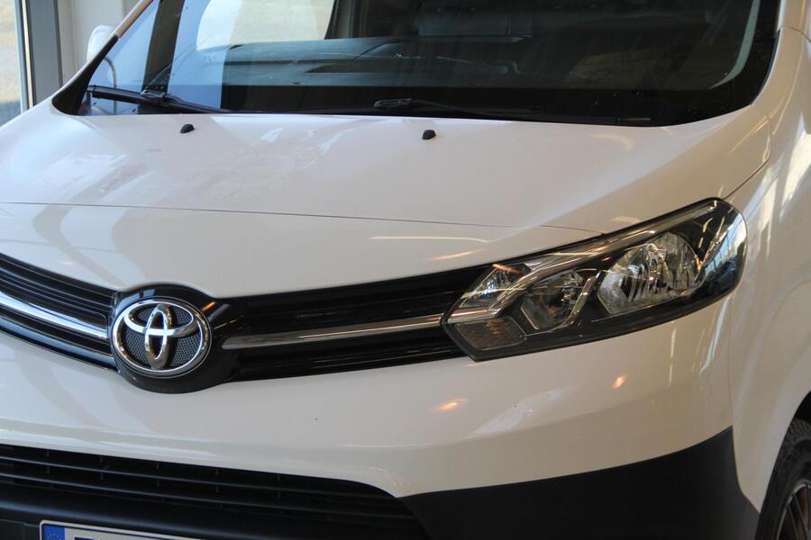 Toyota Proace vaihtoauto