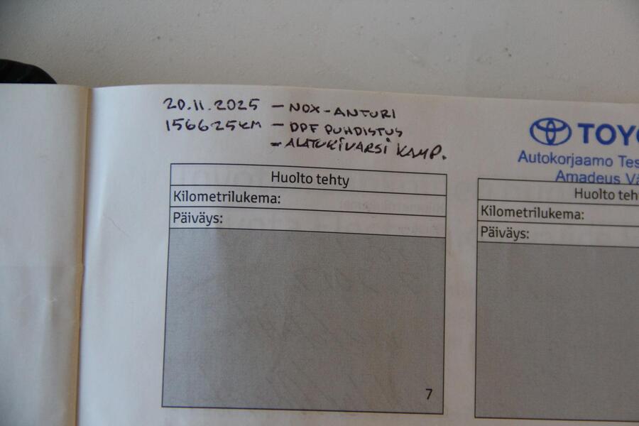 Toyota Proace vaihtoauto