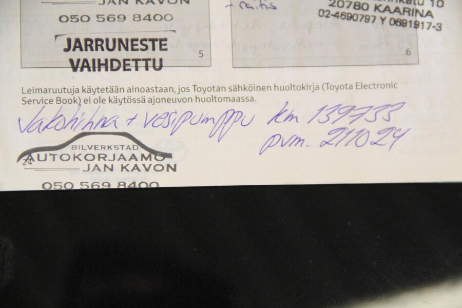 Toyota Proace vaihtoauto