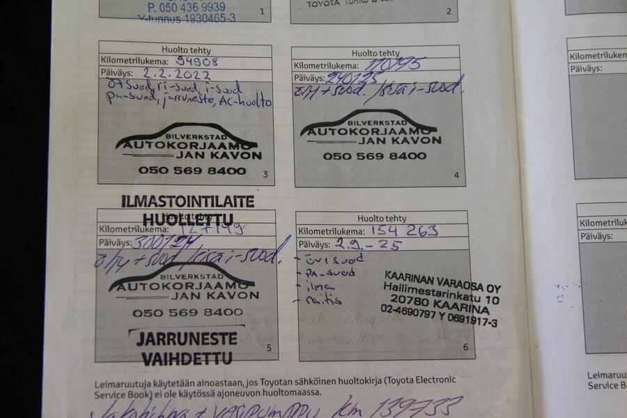 Toyota Proace vaihtoauto