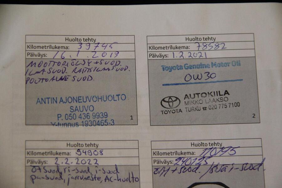 Toyota Proace vaihtoauto