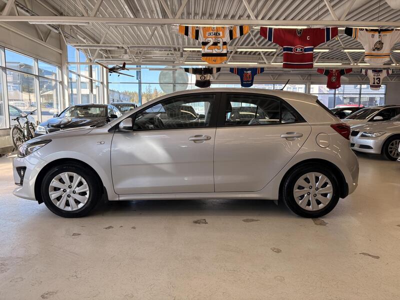 Kia Rio vaihtoauto