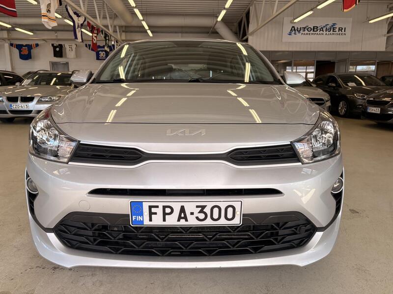 Kia Rio vaihtoauto