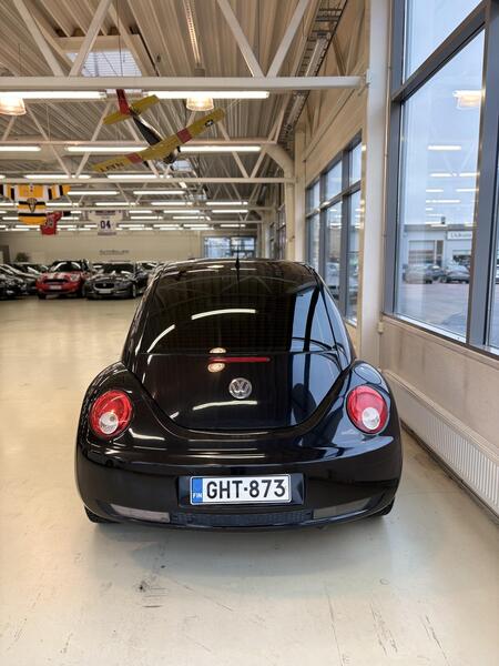 Volkswagen New Beetle vaihtoauto
