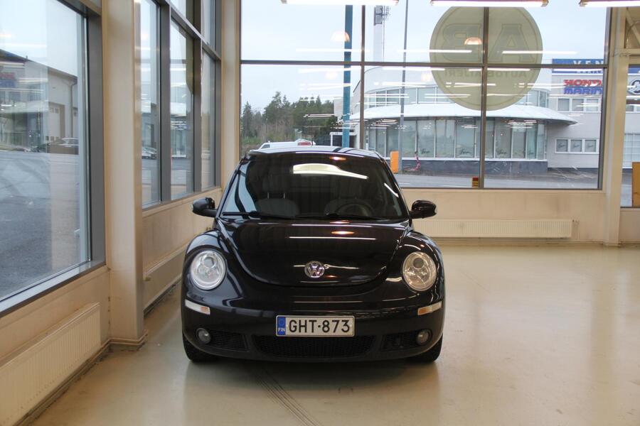 Volkswagen New Beetle vaihtoauto