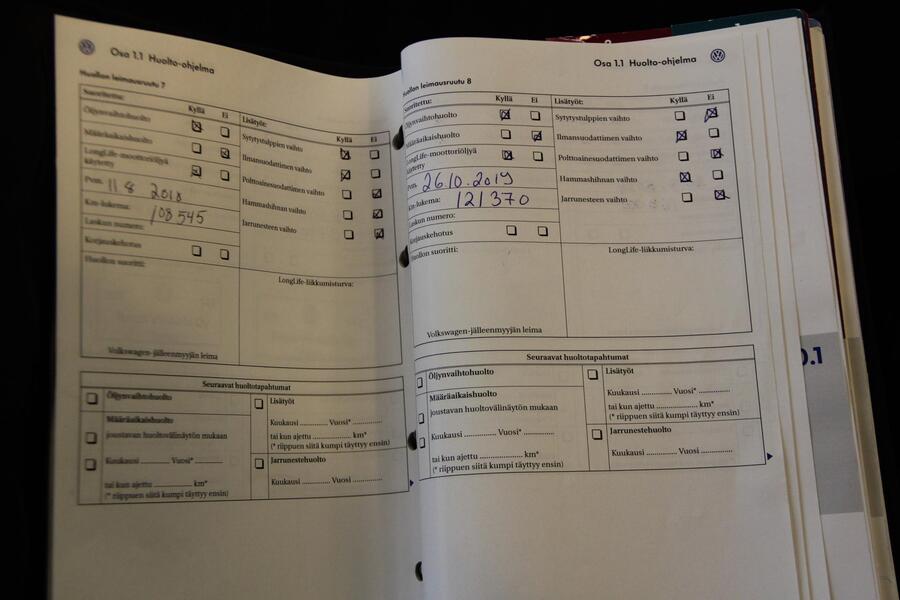 Volkswagen New Beetle vaihtoauto