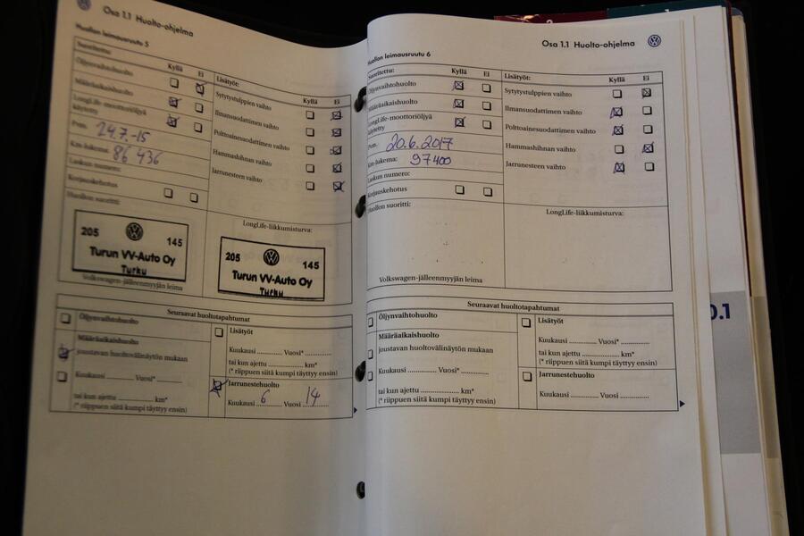 Volkswagen New Beetle vaihtoauto