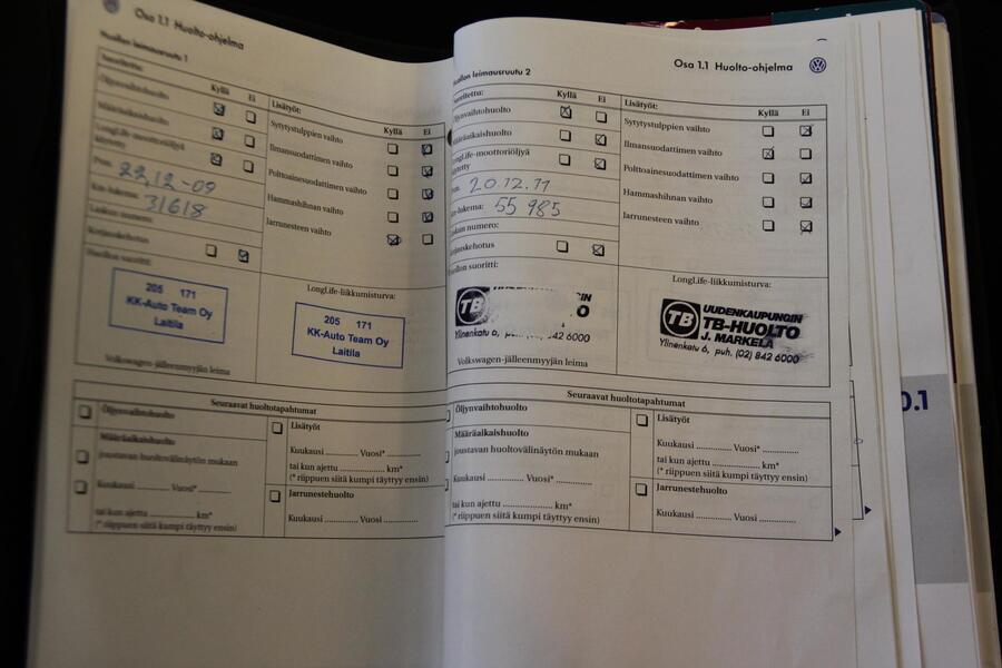 Volkswagen New Beetle vaihtoauto