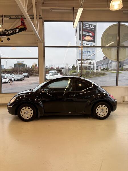 Volkswagen New Beetle vaihtoauto