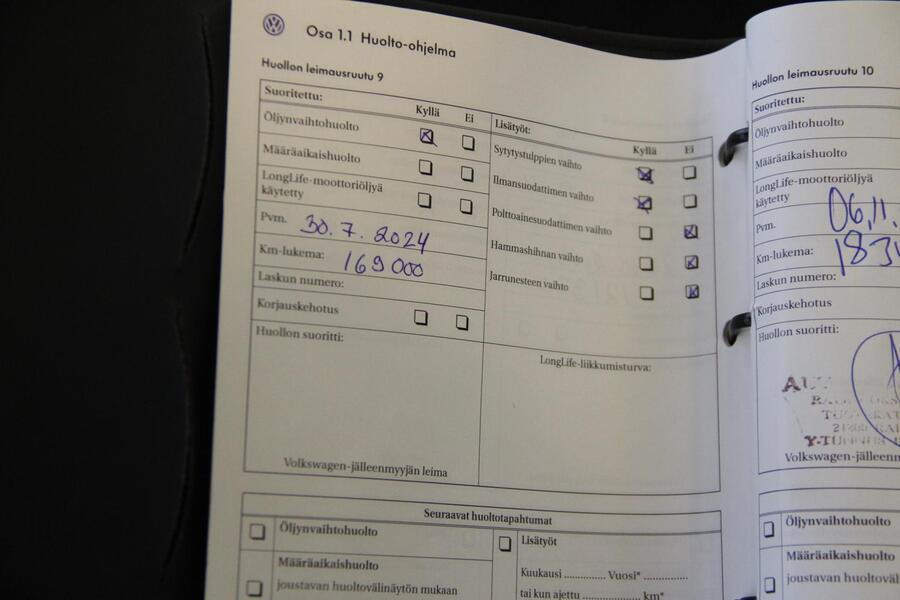 Volkswagen New Beetle vaihtoauto