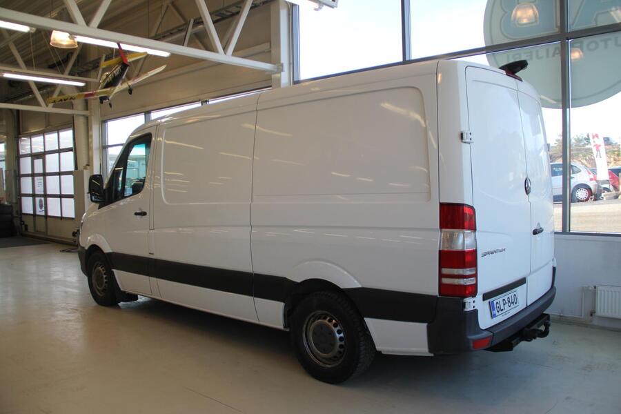 Mercedes-Benz Sprinter vaihtoauto