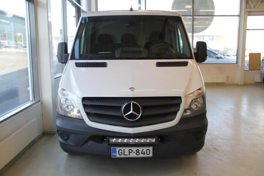 Mercedes-Benz Sprinter vaihtoauto