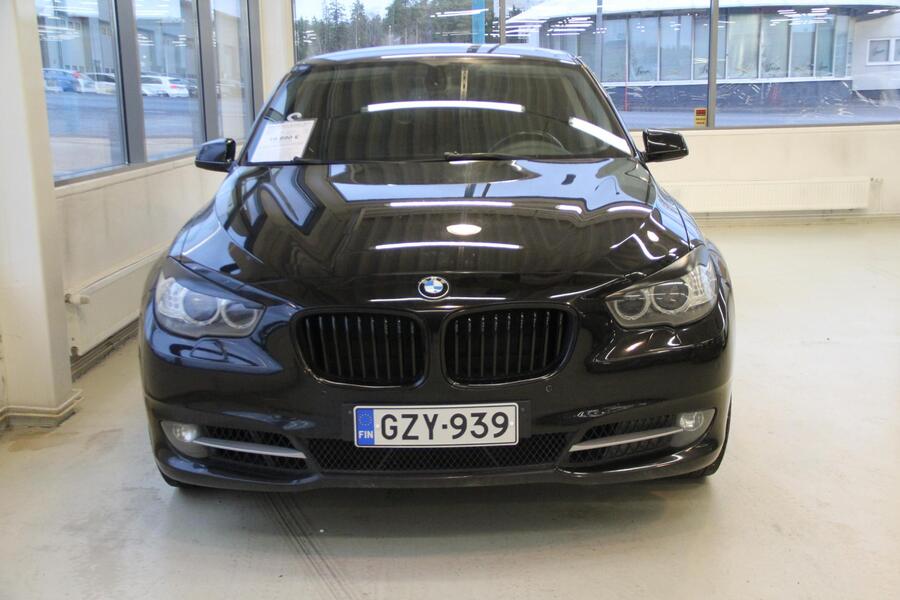 BMW 535 vaihtoauto