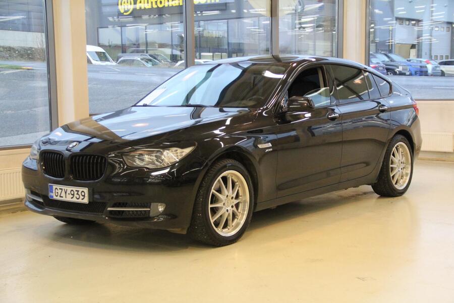 BMW 535 vaihtoauto