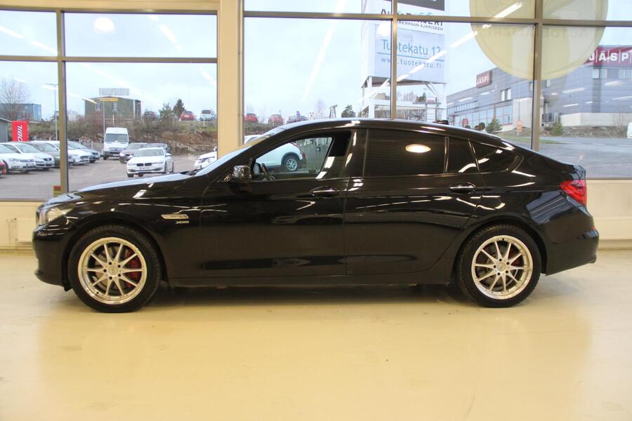 BMW 535 vaihtoauto