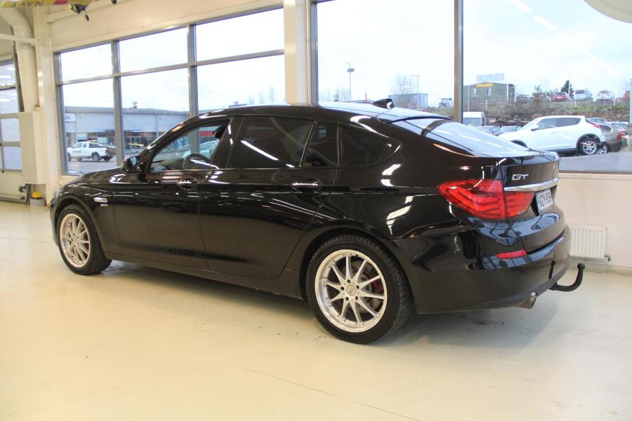 BMW 535 vaihtoauto