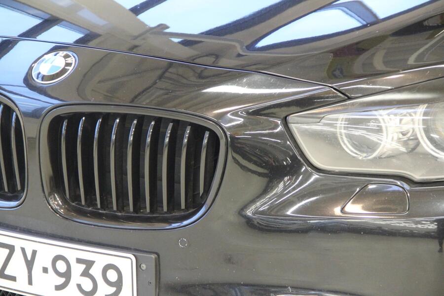 BMW 535 vaihtoauto