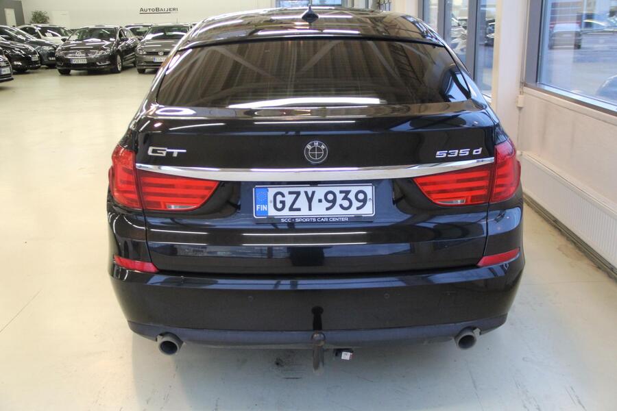 BMW 535 vaihtoauto