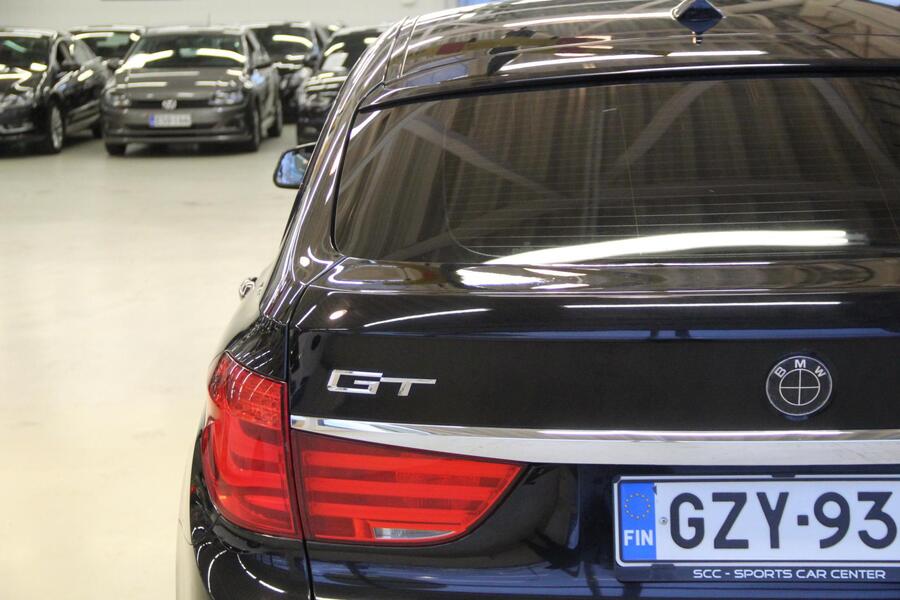BMW 535 vaihtoauto