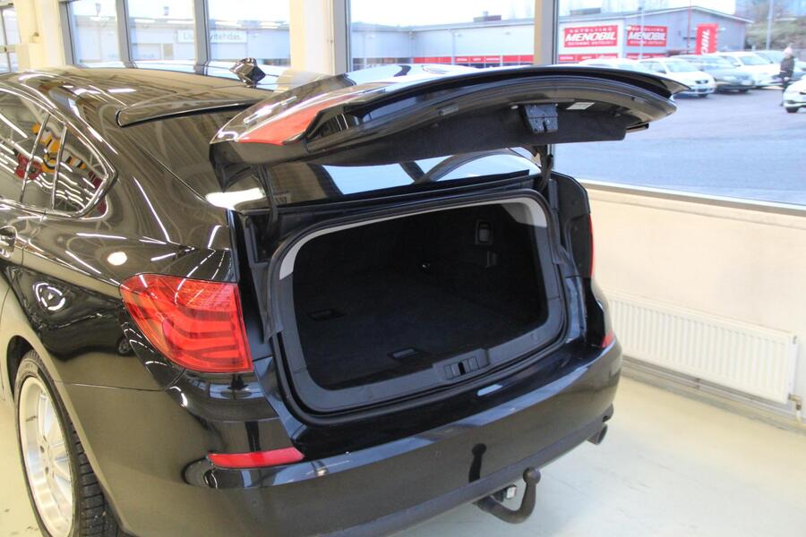 BMW 535 vaihtoauto