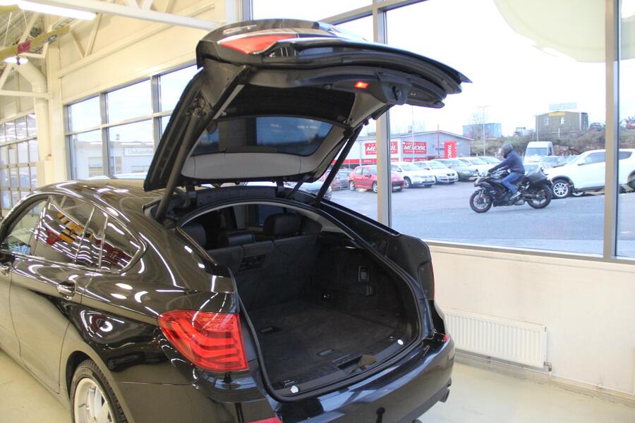 BMW 535 vaihtoauto