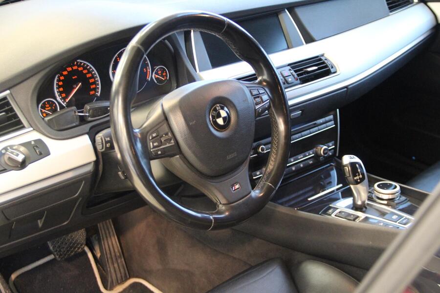 BMW 535 vaihtoauto
