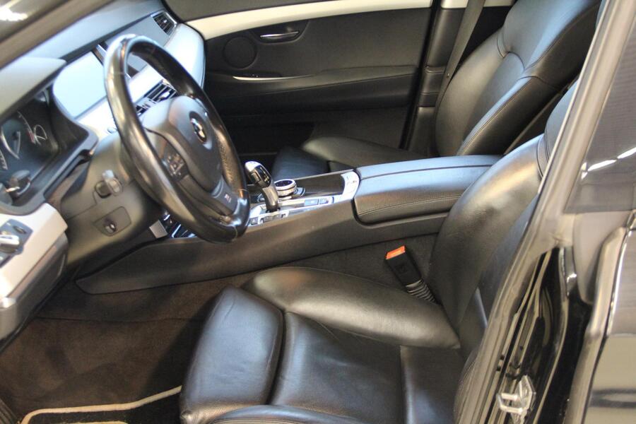 BMW 535 vaihtoauto