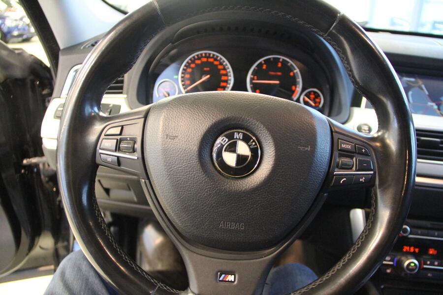 BMW 535 vaihtoauto