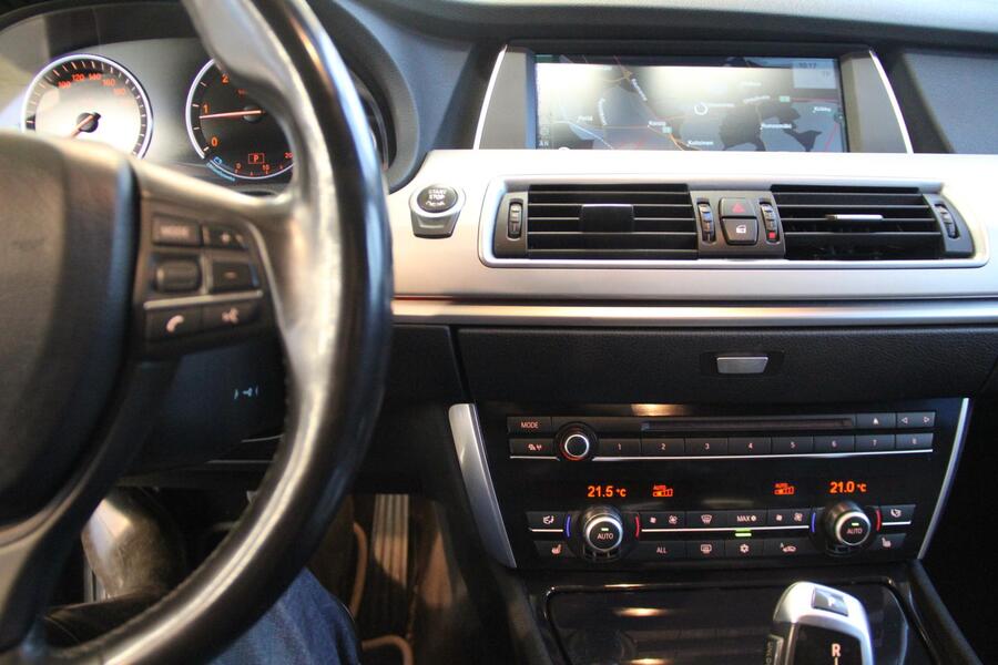 BMW 535 vaihtoauto